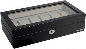 Luxewood Veloursleder LW841-12-1 Шкатулки для часов и украшений Luxewood Veloursleder LW841-12-1 Шкатулки для часов и украшений