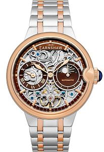 Мужские часы Earnshaw Barallier ES-8242-AA Наручные часы