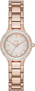 Женские часы DKNY Chambers NY2393 Наручные часы