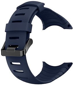 Ремешок для часов Suunto Core-noname-blue (неоригинальный) Ремешки и браслеты для часов