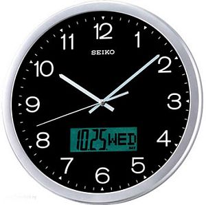 Настенные часы Seiko QXL007AN Настенные часы