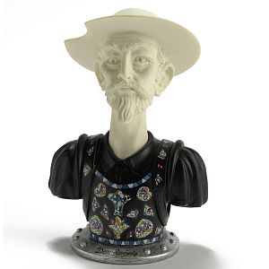 Статуэтка Nadal 763203 Busto Quijote Бюст Дон Кихота Статуэтки
