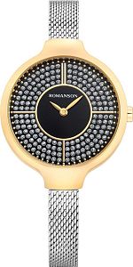 Romanson Gizelle RM0B13LLG(BK) Наручные часы