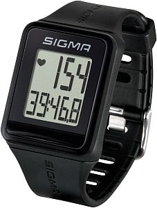 Sigma ID.GO black (черный) 24500 Наручные часы