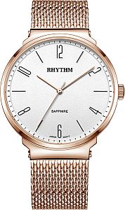 Мужские часы Rhythm Automatic FI1605S04 Наручные часы