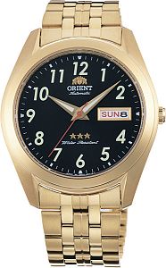 Мужские наручные часы Orient 3 Stars RA-AB0035B19B Наручные часы