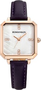 Romanson Giselle RL0B14LLR(WH) Наручные часы