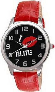 Женские часы Elite Leather E52982.004 Наручные часы