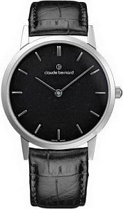 Мужские часы Claude Bernard Northline 20060-3NIN Наручные часы