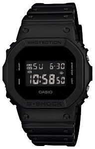 Мужские часы Casio G-Shock DW-5600BB-1E Наручные часы