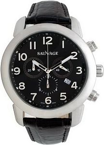 Мужские часы Sauvage Swiss SV 11372 S Наручные часы Мужские часы Sauvage Swiss SV 11372 S Наручные часы