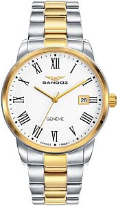 Sandoz Elegant 81439-93 Наручные часы