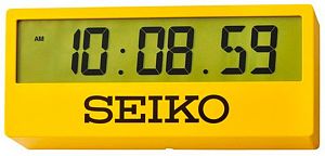 Настольные часы Seiko QHL073YN Настольные часы