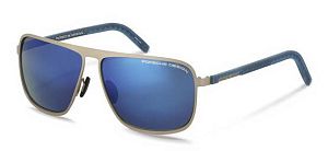 Очки Porsche Design 8641 8641-b-62-12-140-v790 Очки солнцезащитные