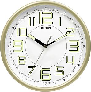 Настенные часы Rhythm CMG596NR18 Настенные часы