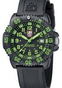 Мужские часы Luminox Sea A.3067 Наручные часы