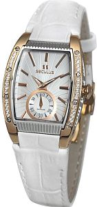 Seculus 1667 1667.2.1069L GRst W Наручные часы