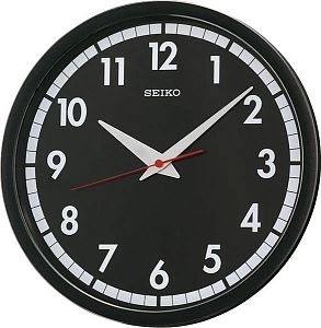 Seiko						
												
						QXA476KN Настенные часы