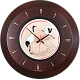 Настенные часы Mado «Одору цурю» (Танцующий журавль) -MD-608 Настенные часы