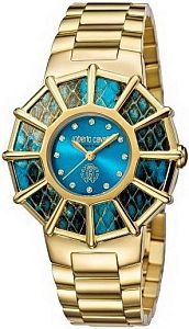 Женские часы Roberto Cavalli By Franck Muller RC-15 RV2L009M0111 Наручные часы