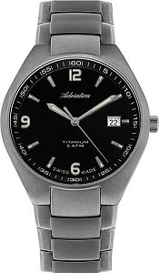 Adriatica Titanium A1069.4154Q Наручные часы