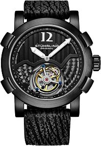 Stuhrling Devilray Tourbillon 407A.335X1 Наручные часы