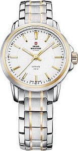 Женские часы Swiss Military by Chrono Quartz Watches SM34040.04 Наручные часы