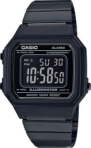 Casio Digital B650WB-1B Наручные часы