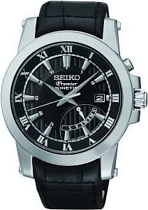 Мужские часы Seiko Premier SRN039J2 Наручные часы