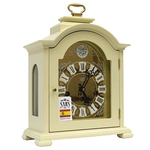 Настольные механические часы SARS 0092-340 Ivory Настольные часы