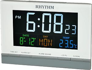 Rhythm 
                LCT088NR03 Настольные часы