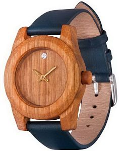 Женские часы AA Wooden Watches W2 Orange Наручные часы Женские часы AA Wooden Watches W2 Orange Наручные часы