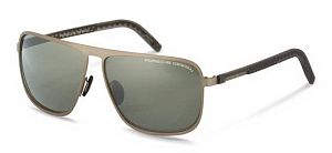 Очки Porsche Design 8641 8641-d-62-12-140-v266 Очки солнцезащитные