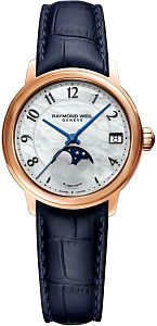 Raymond Weil Maestro 2139-P53-05909 Наручные часы