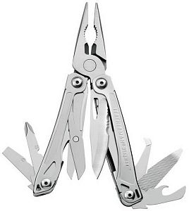 Leatherman Wingman 831437 Мультитулы и ножи