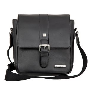 Планшет
Sergio Belotti
9444 VT Genoa black Сумки