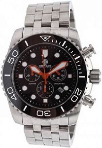 Мужские часы Deep Blue Sea Ram Chronograph SRCBD Наручные часы
