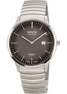 Boccia Royce 3645-04 Наручные часы