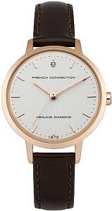 Мужские часы French Connection Slim Range FC1279TRG Наручные часы Мужские часы French Connection Slim Range FC1279TRG Наручные часы