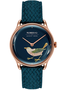 Мужские часы August Berg M1STB0630A16VID Наручные часы