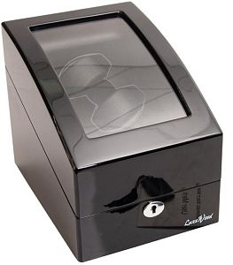 Шкатулка для автоподзавода двух часов Luxewood LW3024-11-9L Шкатулки для часов и украшений