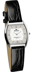 Seculus Fascination 1613.1.106L WH B Наручные часы