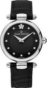 Женские часы Claude Bernard Dress Code 20501-3NPN2 Наручные часы