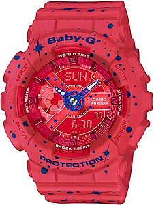 Casio BABY-G BA-110ST-4A Наручные часы