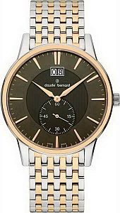 Мужские часы Claude Bernard Sophisticated Classics 64005-357RMGIR Наручные часы