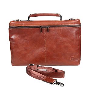 Портфель
Sergio Belotti
9308 milano brown Портфели