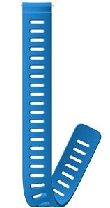 Ремешок Suunto 24 mm Dive 1 Blue SS050245000 Ремешки и браслеты для часов