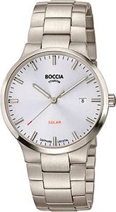Boccia Titanium 3652-01 Наручные часы