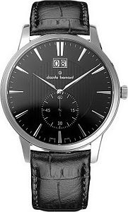 Мужские часы Claude Bernard Sophisticated Classics 64005-3NIN Наручные часы