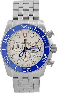 Мужские часы Deep Blue Sea Ram Chronograph SRCBA Наручные часы